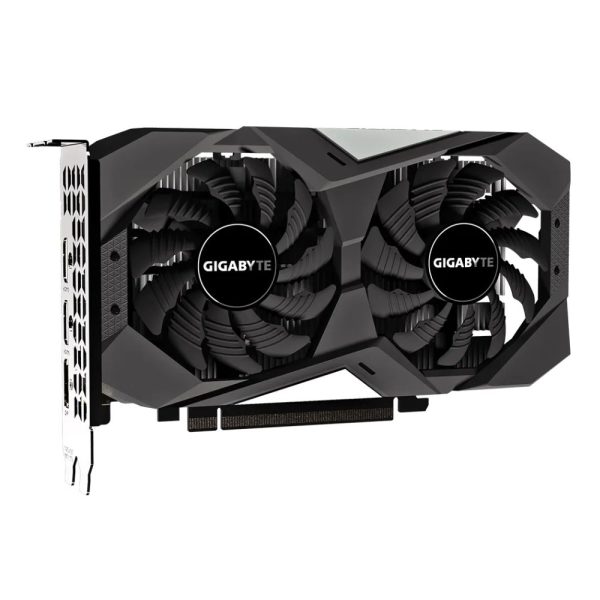 NVIDIA GeForce 4GB GTX 1650 OC