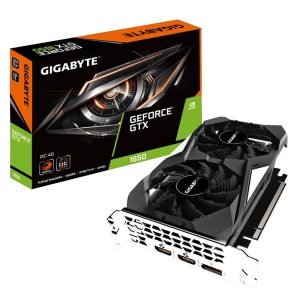 NVIDIA GeForce 4GB GTX 1650 OC