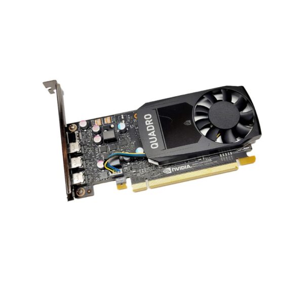 Nvidia Quadro P400 2GB GDDR5 X3 Mini Display Ports