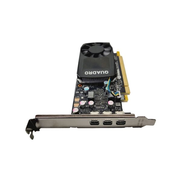 Nvidia Quadro P400 2GB GDDR5 X3 Mini Display Ports