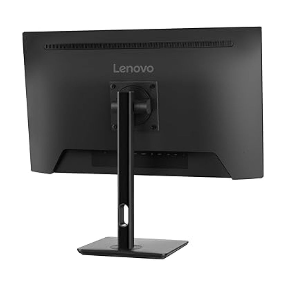 Lenovo N27p 27-Inch 4K USB-C Monitor with Adjustable Stand