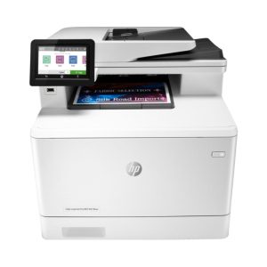 HP Color LaserJet Pro MFP M479fnw Printer