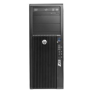 HP Z210 SFF Core i7 3.4 GHz 8GB RAM 500GB HDD