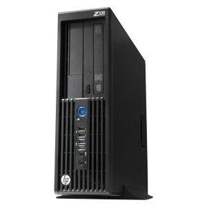 HP Z230 SFF WorkStation Core i5 8GB RAM 500GB HDD