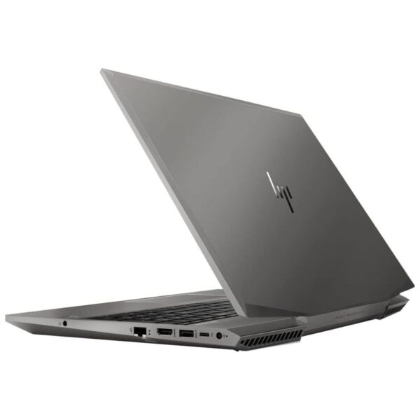 HP ZBook 15 G5 Core i7 8th Gen 32GB RAM 512GB SSD 15.6 Inches 4GB NVIDIA Quadro P1000 Graphics