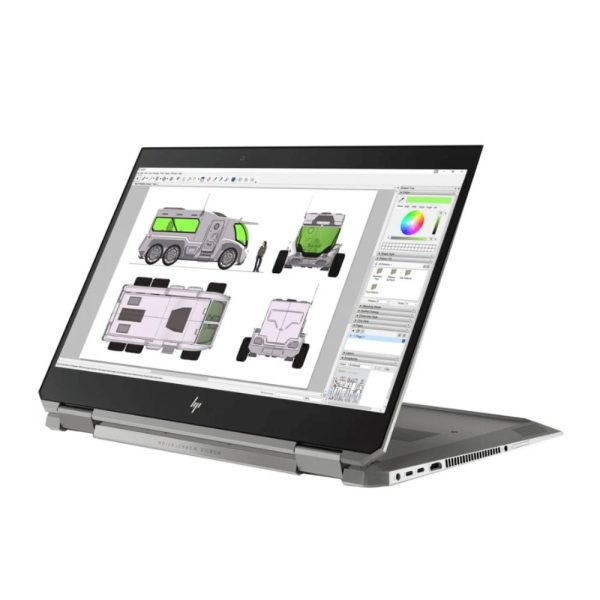 HP ZBook Studio G5 Core i7 9th Gen 32GB 512GB SSD 4GB Nvidia Quadro Laptop