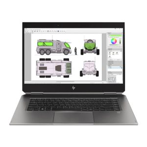 HP ZBook Studio G5 Core i7 9th Gen 32GB 512GB SSD 4GB Nvidia Quadro Laptop