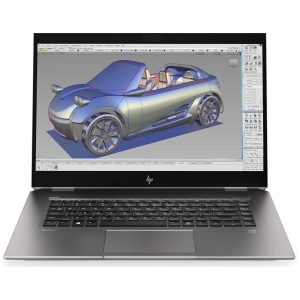 HP ZBook x360 Studio G5 Xeon 32GB RAM 512GB SSD 4GB NVIDIA Quadro