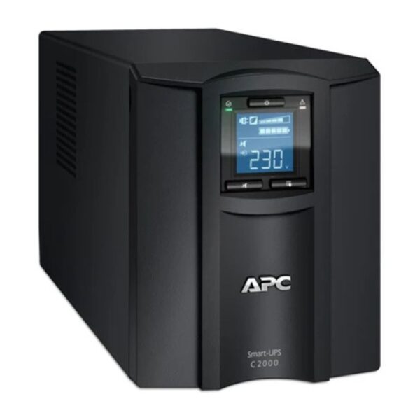 APC SMC2000I Smart-UPS C 2000VA LCD 230V UPS