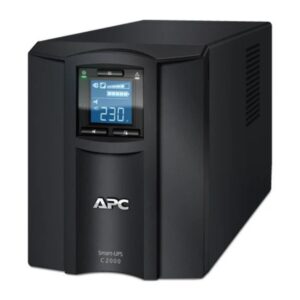 APC SMC2000I Smart-UPS C 2000VA LCD 230V UPS