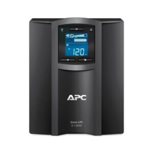 APC Smart-UPS 1000VA Tower LCD 230V with Smart Connect Port