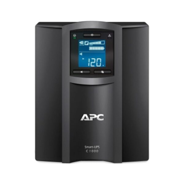 APC Smart-UPS 1000VA Tower LCD 230V with Smart Connect Port