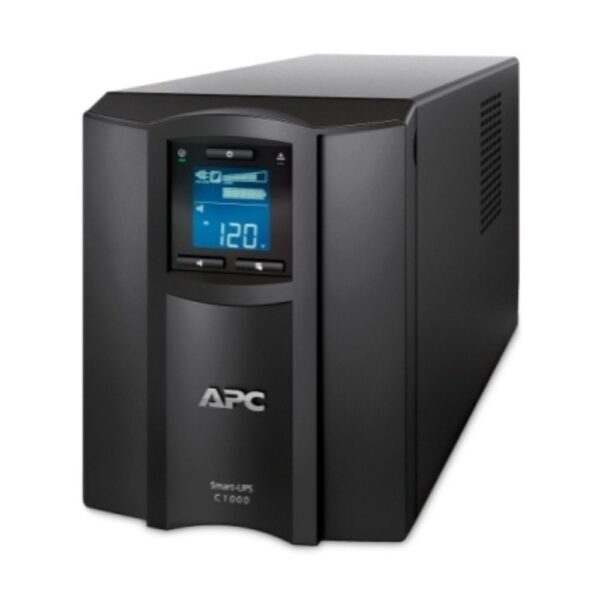 APC Smart-UPS 1000VA Tower LCD 230V with Smart Connect Port