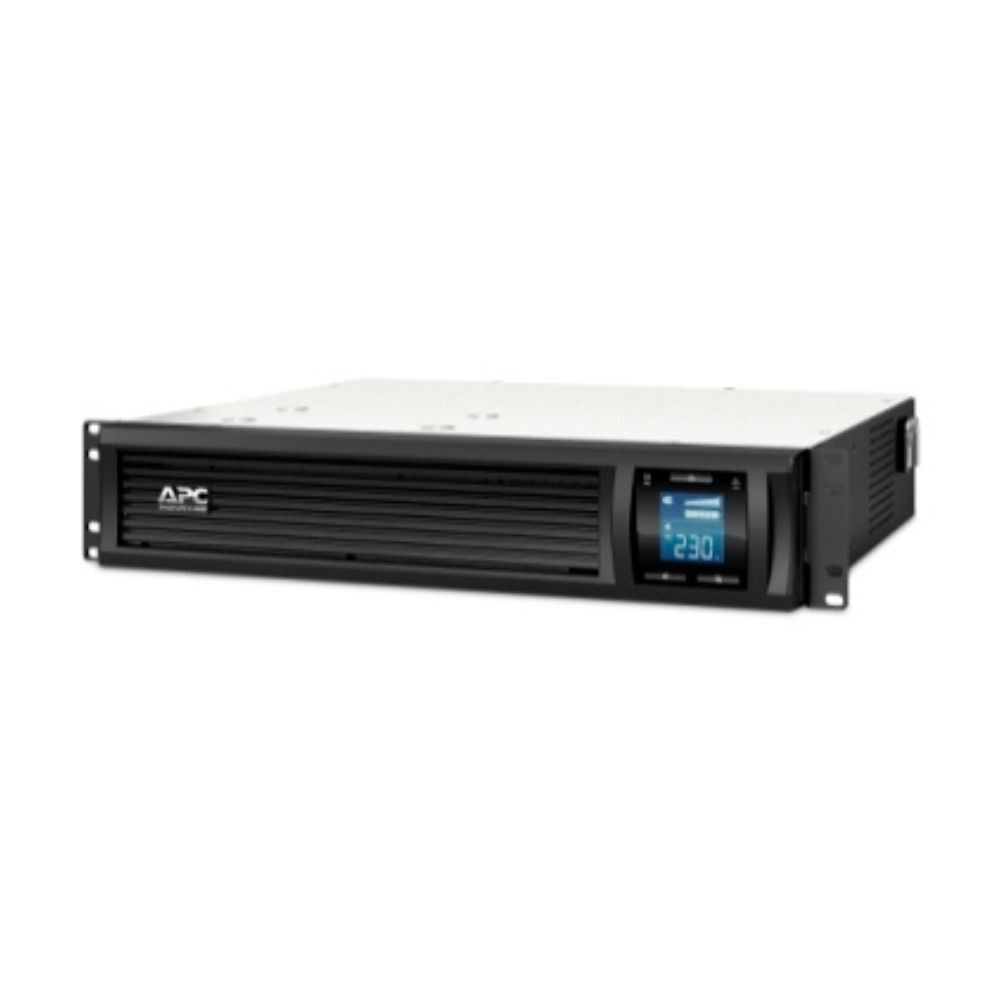 APC Smart-UPS C 2000VA-2U Rack Mountable 230V