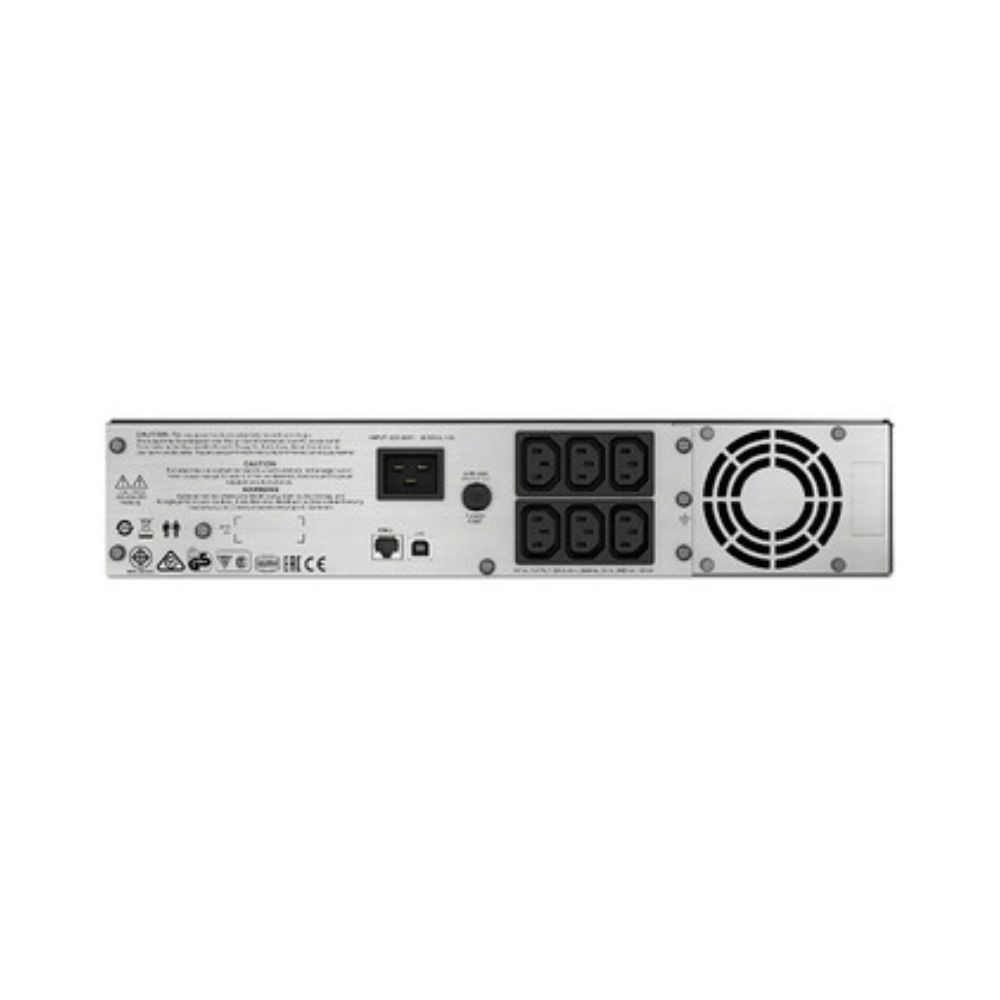 APC Smart-UPS C 2000VA-2U Rack Mountable 230V
