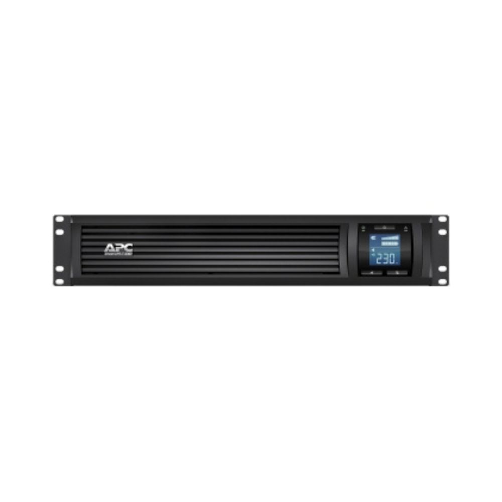 APC Smart-UPS C 2000VA-2U Rack Mountable 230V