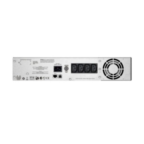 APC Smart-UPS C Line Interactive 1500VA Rackmount 2U 230V AVR Graphic LCD
