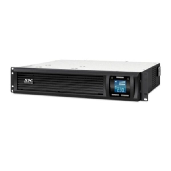 APC Smart-UPS C Line Interactive 1500VA Rackmount 2U 230V AVR Graphic LCD