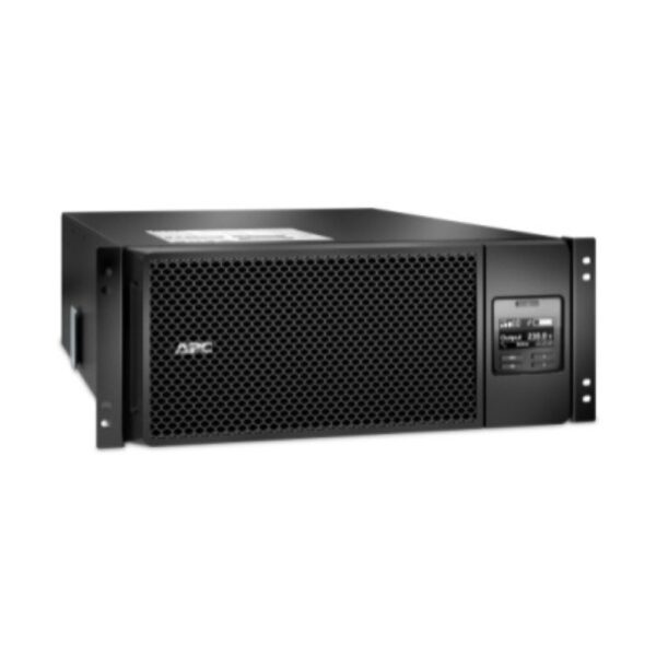 APC Smart-UPS On-Line 6kVA Rackmount 4U Network Card+ SmartSlot Extended runtime
