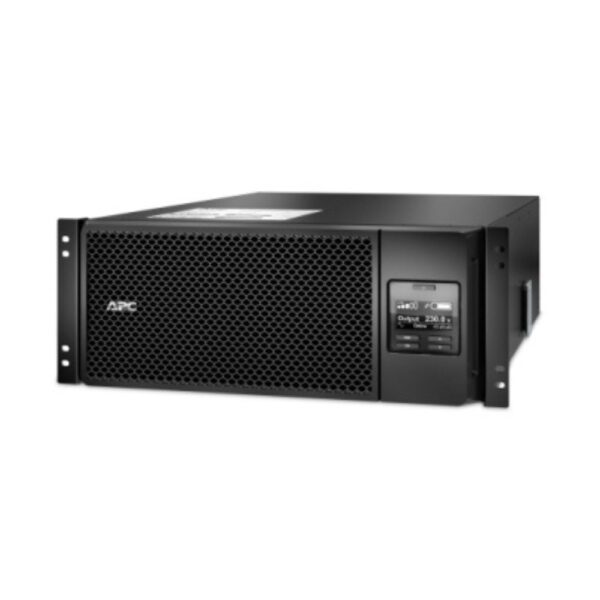 APC Smart-UPS On-Line 6kVA Rackmount 4U Network Card+ SmartSlot Extended runtime