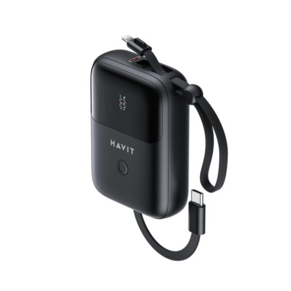 Havit PB5215 10000mAh Power Bank