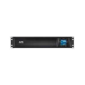 APC Smart-UPS C Line Interactive 1500VA Rackmount 2U 230V AVR Graphic LCD