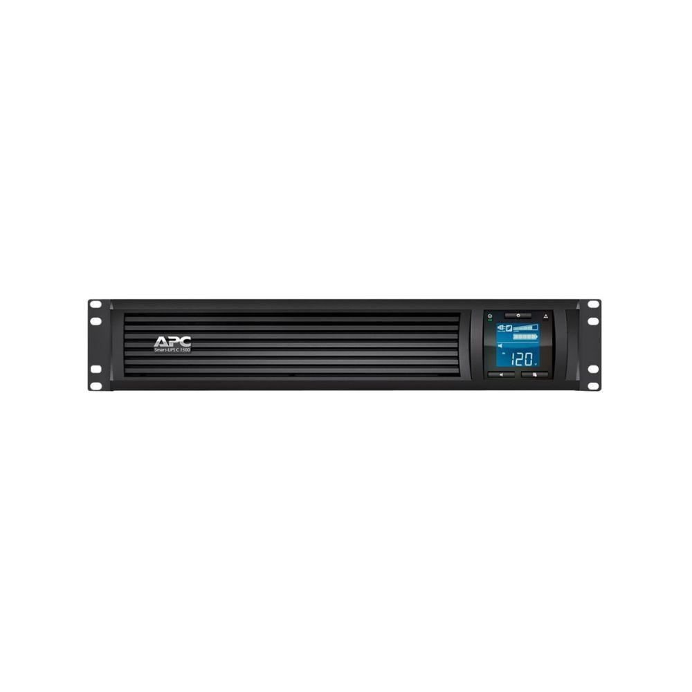 APC Smart-UPS C Line Interactive 1500VA Rackmount 2U 230V AVR Graphic LCD