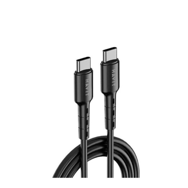 CB6235 Type-C To Type-C Cable 6235