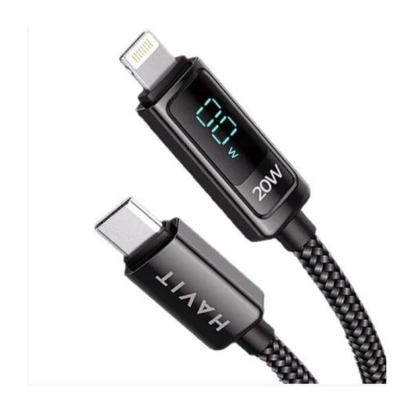 Havit CB6246 USB-C to Lightning Cable