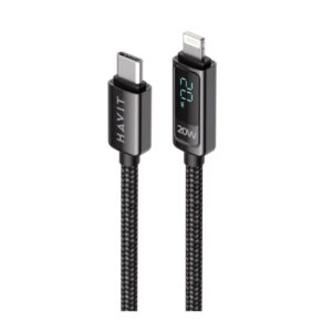 Havit CB6246 USB-C to Lightning Cable