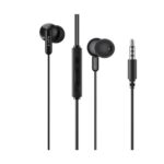 Havit E335C Sport Stereo Metal Bass Wired 3.5mm Earphones