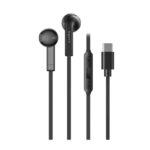 Havit E336C Sport Stereo Metal Bass Wired Type C Earphones with Microphone