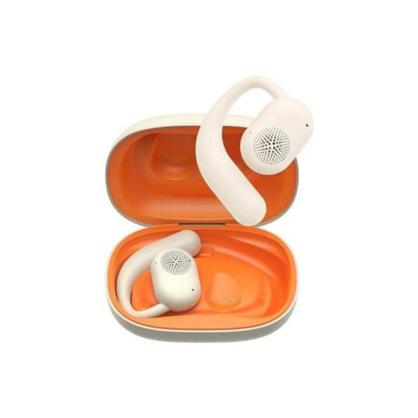Havit OSW-914 Open Ear Wireless Black/Beige Earbuds