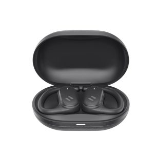 Havit OSW-915 Open Ear Wireless Earphones(Black/ Grey)