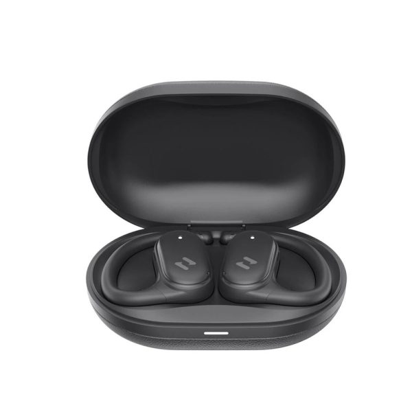 Havit OSW-915 Open Ear Wireless Earphones(Black/ Grey)