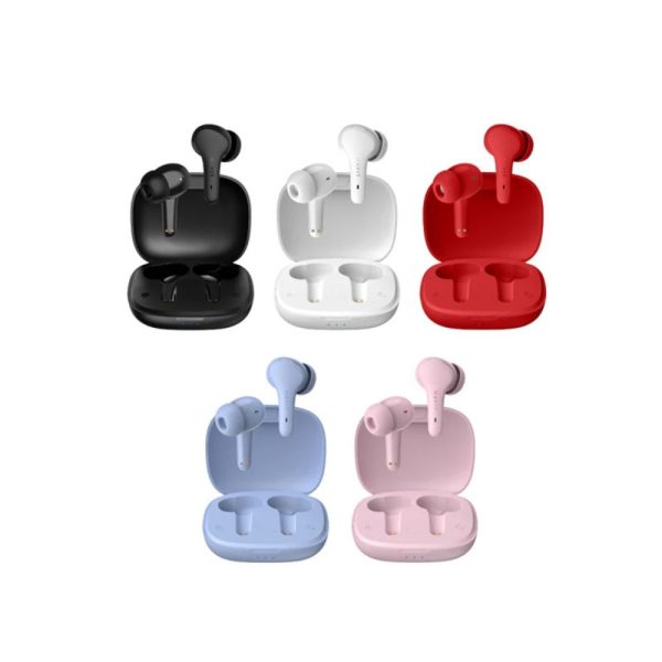 Havit TW959 True Wireless ENC & Dual Mic(Blue White Pink)