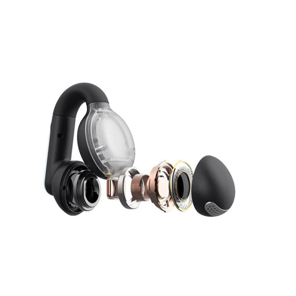 Havit TW980 Open-Ear Clip Headphones Earbuds