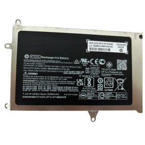 HP KT02XL Battery