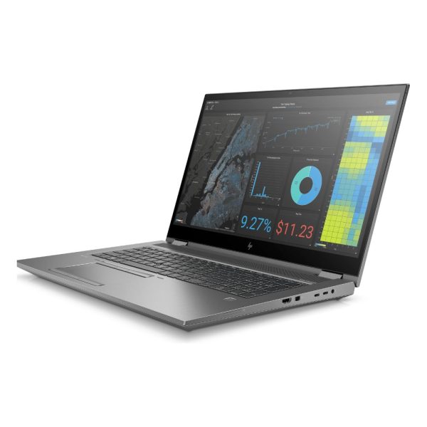 HP ZBook Fury G7