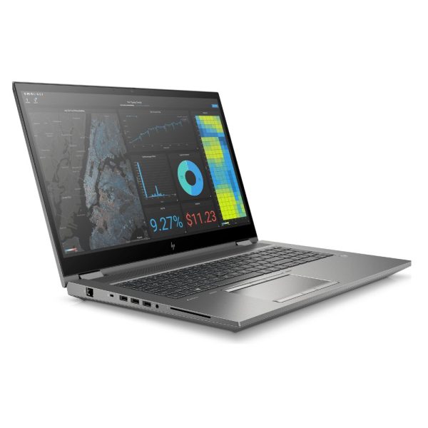 HP ZBook Fury G7