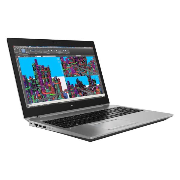 HP ZBook Studio G5 Core i5 8th Gen 16GB 256GB SSD 4GB NVIDIA Graphics