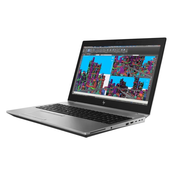 HP ZBook Studio G5 Core i5 8th Gen 16GB 256GB SSD 4GB NVIDIA Graphics