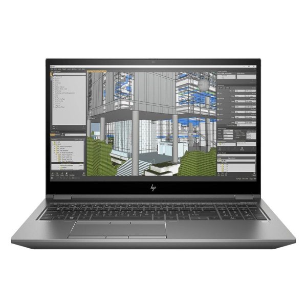HP Zbook Fury 15 G8