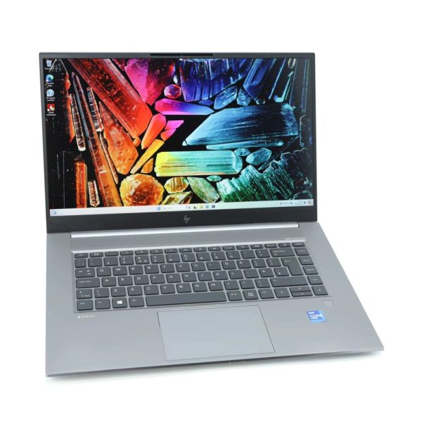 HP Zbook Studio 15 G8 11th Gen Core i7 32GB 1TB SSD 6GB Graphics