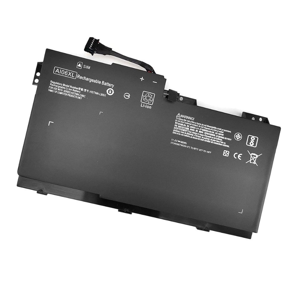 HP AI06XL Laptop Battery
