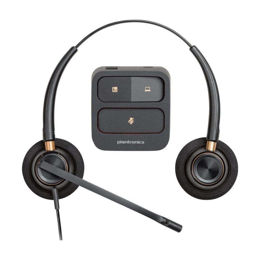 Plantronics EncorePro HW520 Stereo Headset