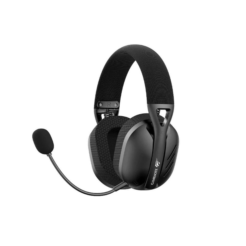 HAVIT Fuxi-H3 Black Wireless Gaming Headphones
