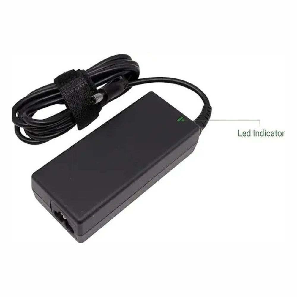 Dell 65W Small Pin 19V by 3.34A Laptop Adapter
