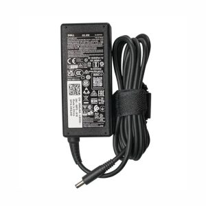 Dell 65W Small Pin 19V by 3.34A Laptop Adapter