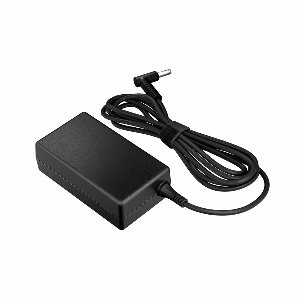 HP 65W 19.5V 3.33A Replacement Blue Pin Laptop Adapter